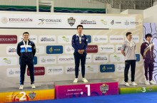 Juegos Nacionales Conade 2024