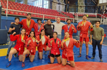 Panamaricano de Sambo 