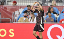 Canadá 1-1 México