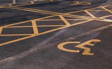 Cajones para personas con discapacidad