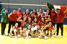 Campeonato Continental Sub-19 de Voleibol de Sala