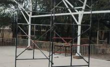 Sucedió en el interior de una primaria en la Comunidad de Las Adjuntas en Asientos