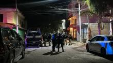Dos sujetos que viajaban en un auto, llegaron hasta su casa en Vergel del Valle y dispararon en repetidas ocasiones