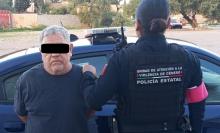 La madre del menor llamó a los números de emergencia y pidió la detención de su familiar