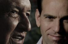 AMLO y Loret de Mola