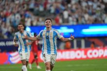 ARGENTINA VS CANADÁ 2024 SEMIFINAL