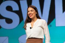 Alexandria Ocasio-Cortez