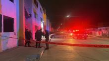 Asesinado en La Ribera 