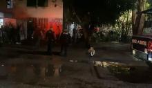 Asesinato de mujer en Pirules 