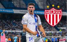TOMAS BADALONI NECAXA