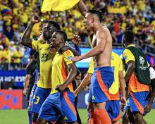 COLOMBIA FINAL COPA AMÉRICA