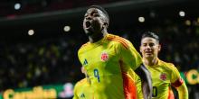 Colombia vs Costa Rica Copa América