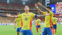 COLOMBIA VS PANAMÁ COPA AMÉRICA