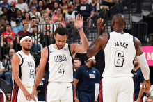 TEAM USA VS CANADÁ 2024