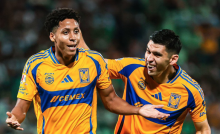 TIGRES VS SANTOS 2024
