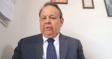 Gerardo Sánchez, economista. 