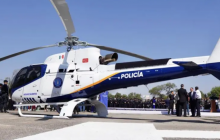 Helicóptero Fuerza 1 