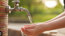 Servicio de agua