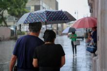 Lluvias 