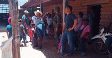 Chiapanecos en Guatemala 