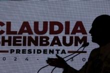 Claudia Sheinbaum