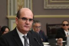 Diputado Fernando Sánchez Sasia