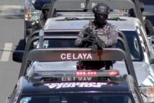 agentes atacados portaba armas de fuego