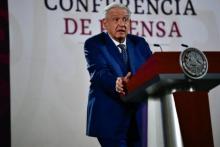 AMLO señala vínculo entre liberación de "El Monedas"