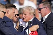 Trump, tras el intento de asesinato