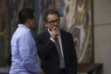 Ignacio Mier, coordinador de Morena en la Cámara de Diputados