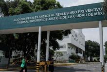 Carlos Ahumada comparece ante juez del Reclusorio Norte