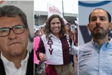 Marko Cortés truena contra los Monreal: Están “desesperados”