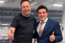  Tesla para construir una planta en México