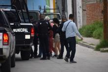  herido por disparos de arma de fuego