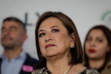 XÓCHITL GÁLVEZ