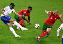FRANCIA VS PORTUGAL 2024