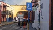 Nuevo incendio