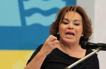 Elba Esther Gordillo