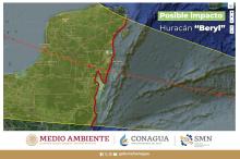 Huracán Beryl 