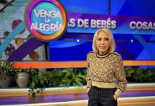 Laura Bozzo se suma al elenco de conductores de "Venga la Alegría"
