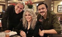  Verónica Castro habla de su cirugía y revela que no ha sabido de su hijo Cristian