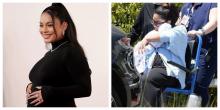 Vanessa Hudgens da a luz a su primer hijo; así fue captada 