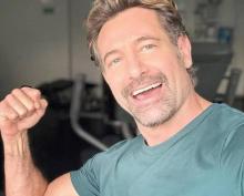 Gabriel Soto ya fue dado de alta; deberá mantenerse en reposo