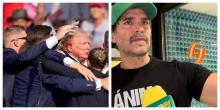 Eduardo Verástegui se pronuncia tras atentado a Trump