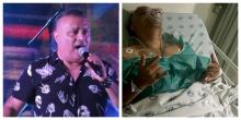 Vocalista del grupo Coda lucha en contra del cáncer 