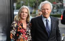 Muere a los 61 años Christina Sandera, pareja de Clint Eastwood