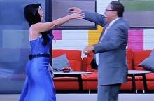  Mario Bezares y Paola Durante se reencuentran en La Casa de los Famosos