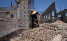 Construcción de viviendas 