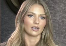 Irina Baeva revela que hace unos meses se casó con Gabriel Soto