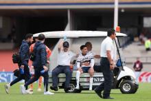 LEO SUAREZ PUMAS